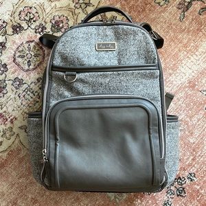 Itzy Ritzy Boss Plus Diaper Bag